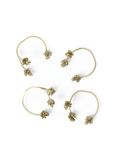 Argolas Forest - Set of 4